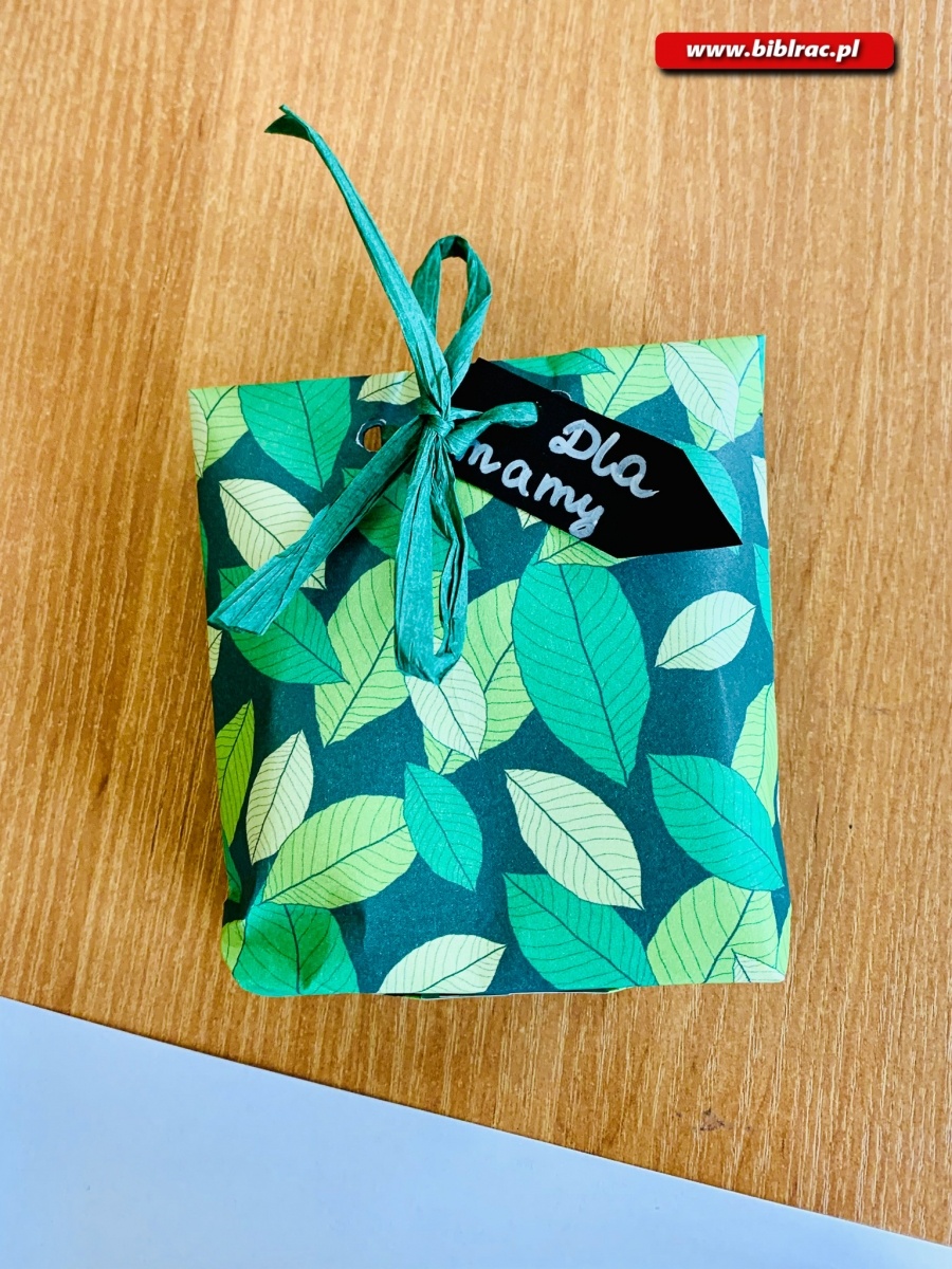 Zdjęcie w galerii na portalu naszraciborz.pl: Twórcze warsztaty w bibliotece na Ocicach wiadomości z regionu