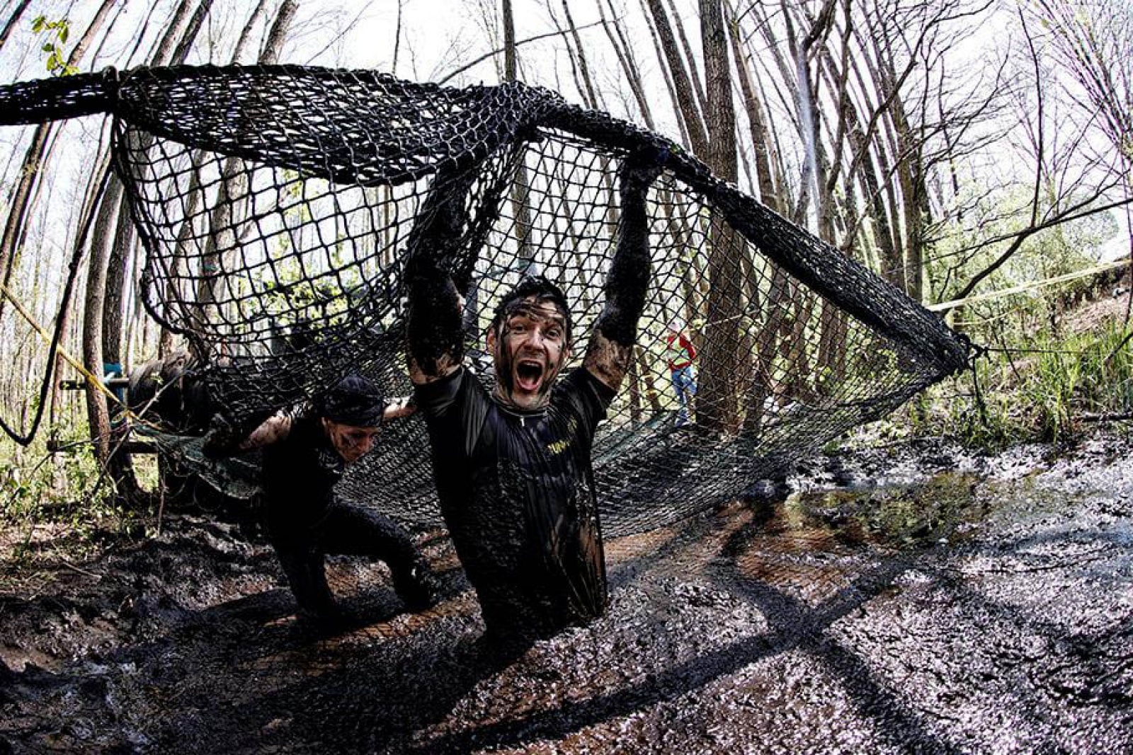 Zdjęcie w galerii na portalu naszraciborz.pl: Arena Gliwice gospodarzem Runmageddonu Silesia wiadomości z regionu
