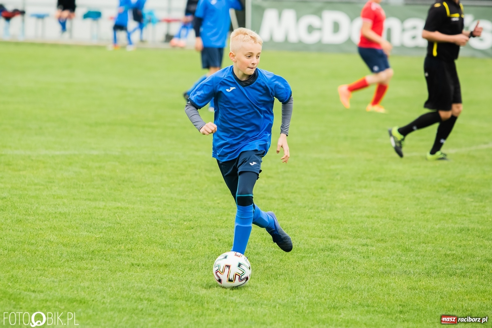 Zdjęcie w galerii na portalu naszraciborz.pl: Ostre strzelanie przy Urbana. Młodziki Studziennej z wygraną [FOTO] wiadomości z regionu
