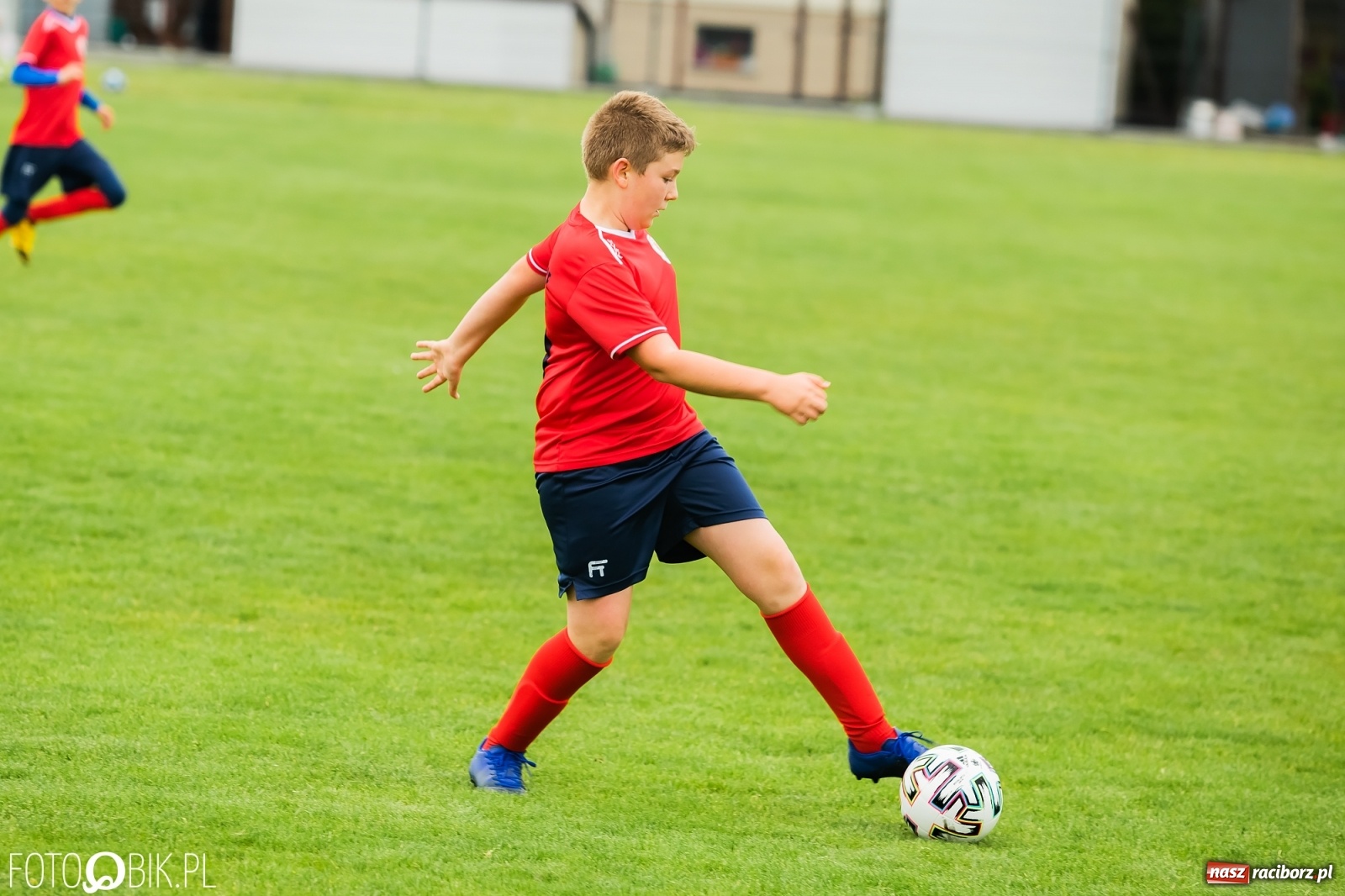 Zdjęcie w galerii na portalu naszraciborz.pl: Ostre strzelanie przy Urbana. Młodziki Studziennej z wygraną [FOTO] wiadomości z regionu