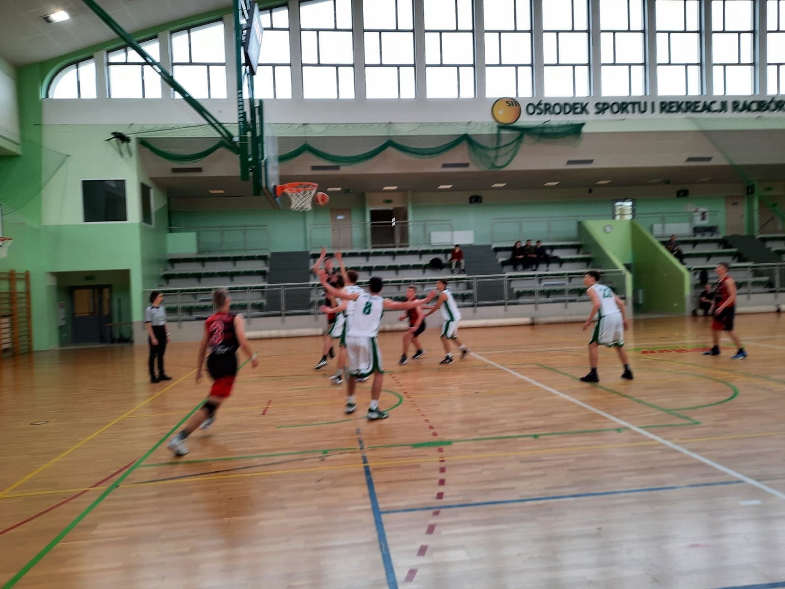 Zdjęcie w galerii na portalu naszraciborz.pl: Koszykarze MiniBasketball Racibórz znów nie do zatrzymania wiadomości z regionu