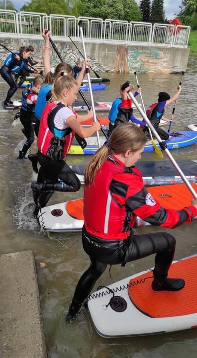 Zdjęcie w galerii na portalu naszraciborz.pl: Raciborskie Towarzystwo Wioślarskie zaprasza na Piknik z wiosłem wiadomości z regionu