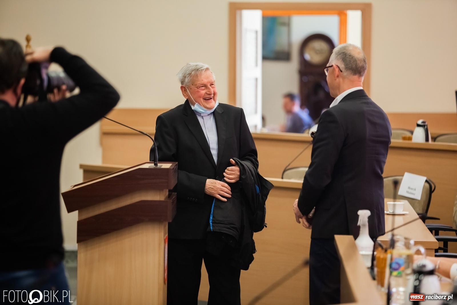 Zdjęcie w galerii na portalu naszraciborz.pl: Tu w Raciborzu bije nasze misyjne serce otwarte na cały świat wiadomości z regionu