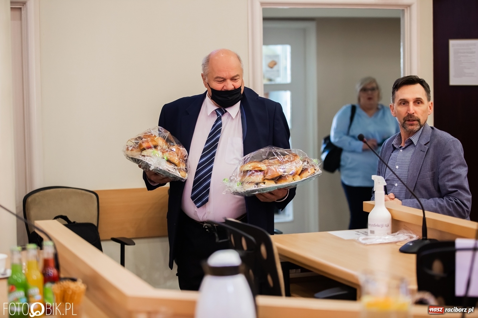 Zdjęcie w galerii na portalu naszraciborz.pl: Tu w Raciborzu bije nasze misyjne serce otwarte na cały świat wiadomości z regionu