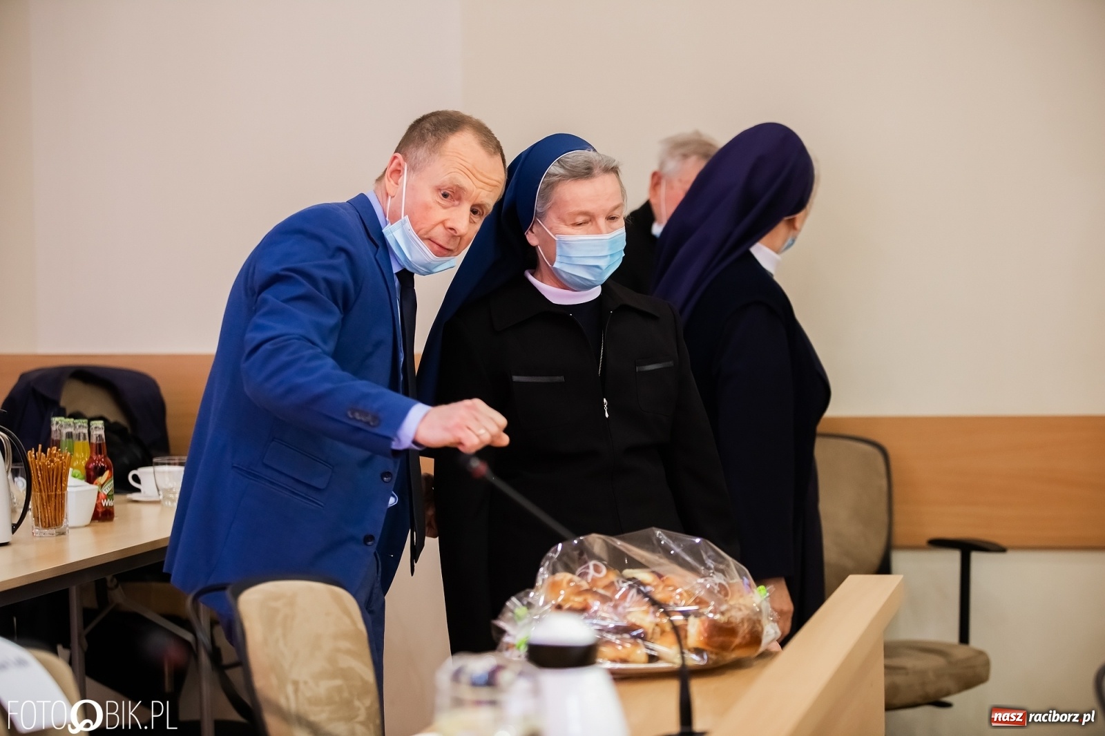 Zdjęcie w galerii na portalu naszraciborz.pl: Tu w Raciborzu bije nasze misyjne serce otwarte na cały świat wiadomości z regionu