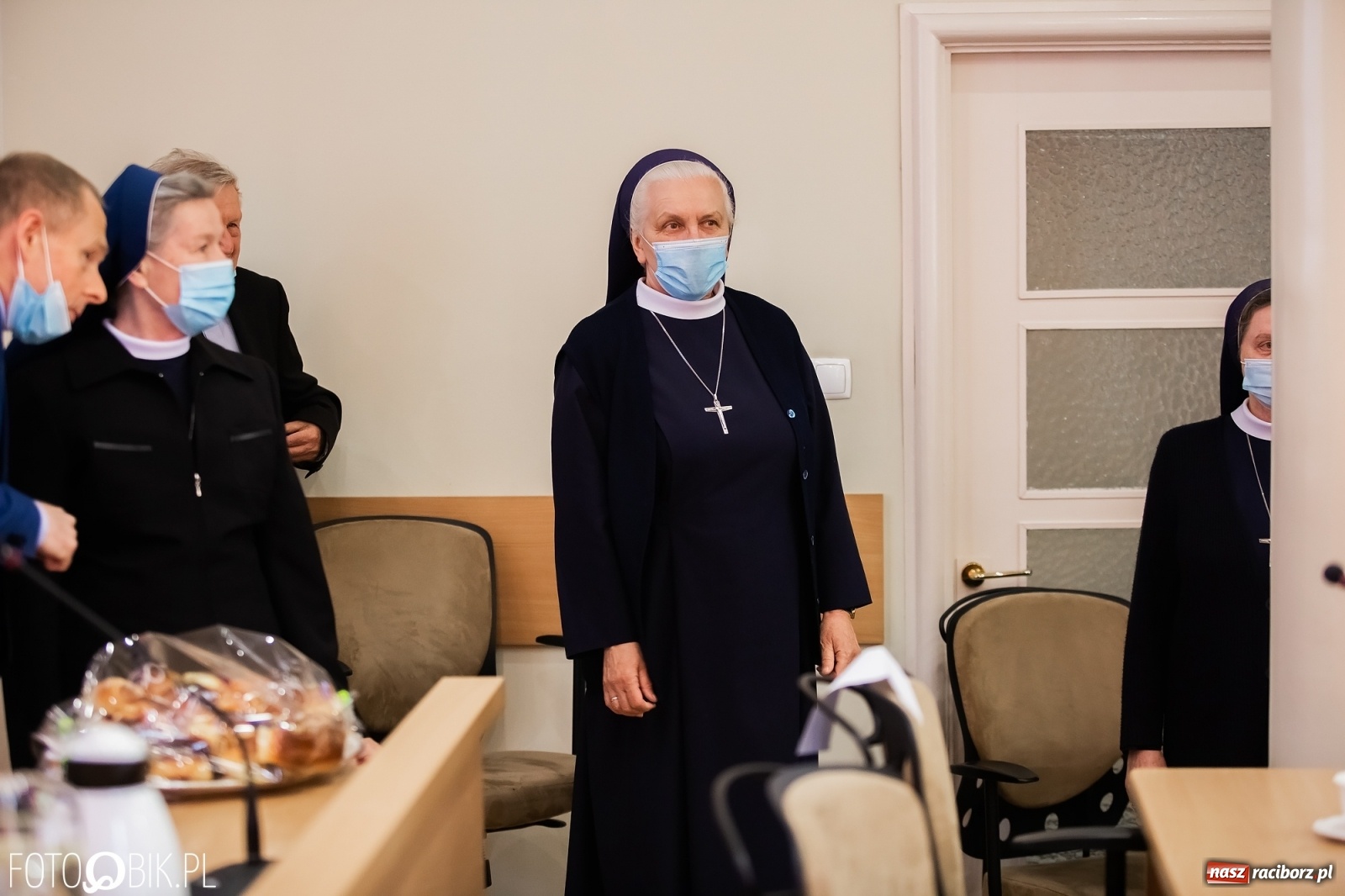 Zdjęcie w galerii na portalu naszraciborz.pl: Tu w Raciborzu bije nasze misyjne serce otwarte na cały świat wiadomości z regionu