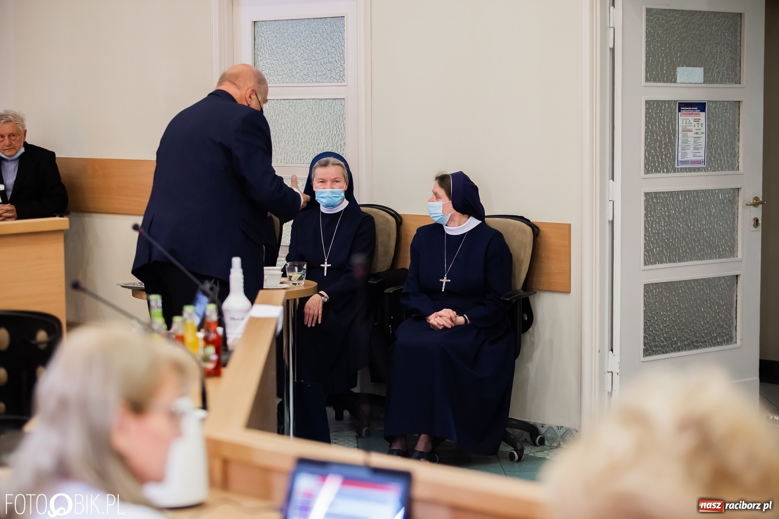 Zdjęcie w galerii na portalu naszraciborz.pl: Tu w Raciborzu bije nasze misyjne serce otwarte na cały świat wiadomości z regionu