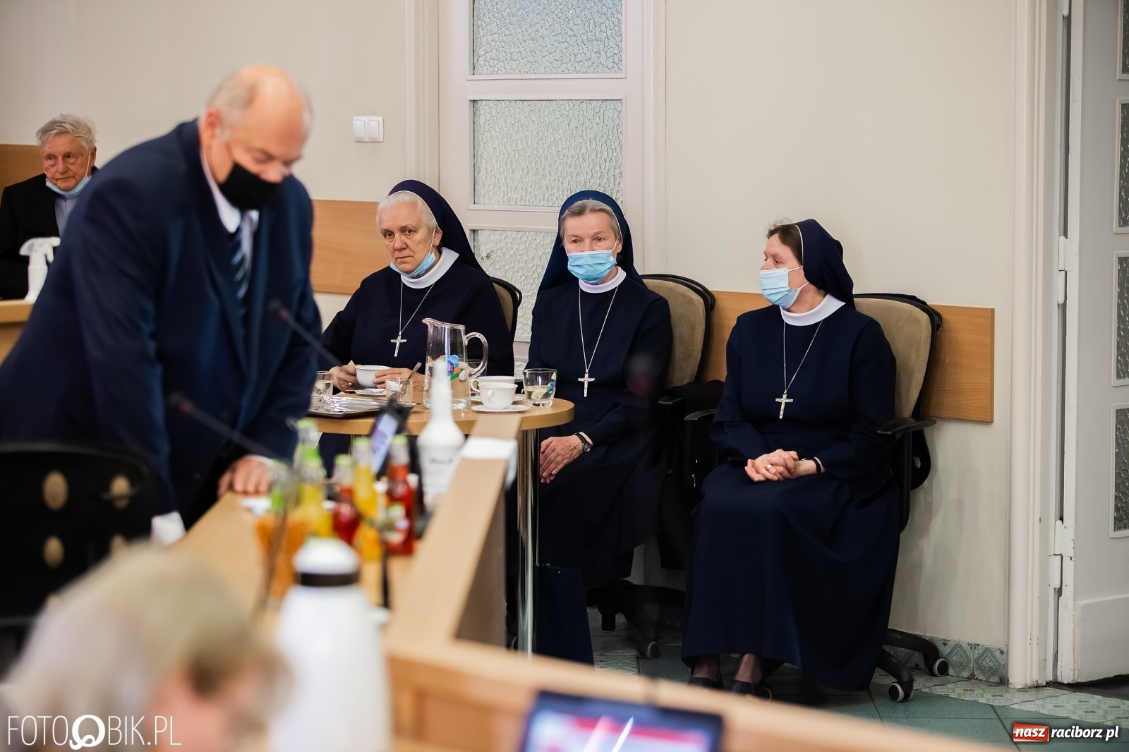 Zdjęcie w galerii na portalu naszraciborz.pl: Tu w Raciborzu bije nasze misyjne serce otwarte na cały świat wiadomości z regionu