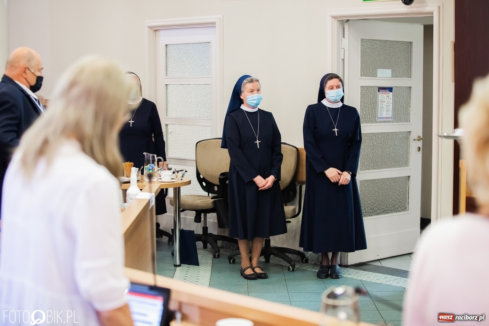 Zdjęcie w galerii na portalu naszraciborz.pl: Tu w Raciborzu bije nasze misyjne serce otwarte na cały świat wiadomości z regionu