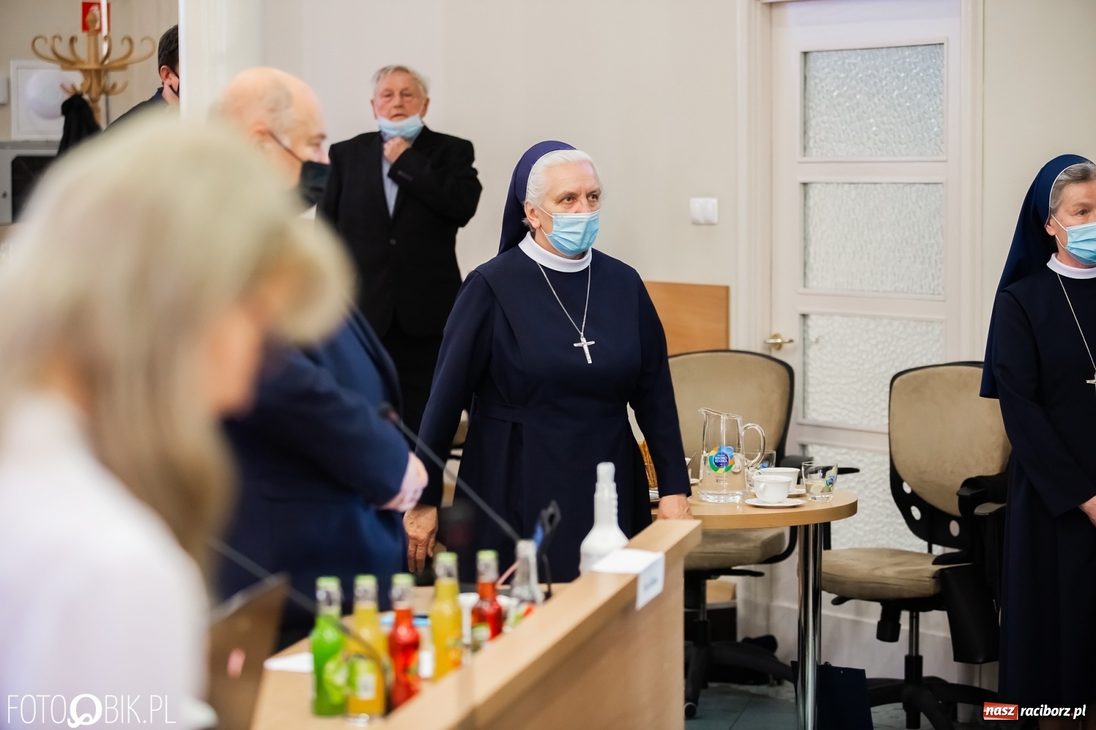 Zdjęcie w galerii na portalu naszraciborz.pl: Tu w Raciborzu bije nasze misyjne serce otwarte na cały świat wiadomości z regionu