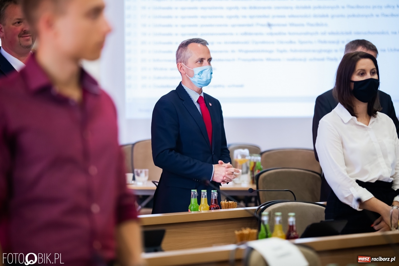 Zdjęcie w galerii na portalu naszraciborz.pl: Tu w Raciborzu bije nasze misyjne serce otwarte na cały świat wiadomości z regionu