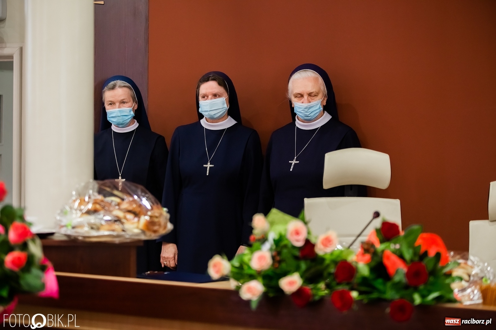 Zdjęcie w galerii na portalu naszraciborz.pl: Tu w Raciborzu bije nasze misyjne serce otwarte na cały świat wiadomości z regionu