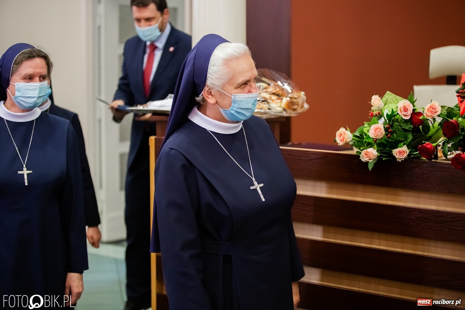 Zdjęcie w galerii na portalu naszraciborz.pl: Tu w Raciborzu bije nasze misyjne serce otwarte na cały świat wiadomości z regionu