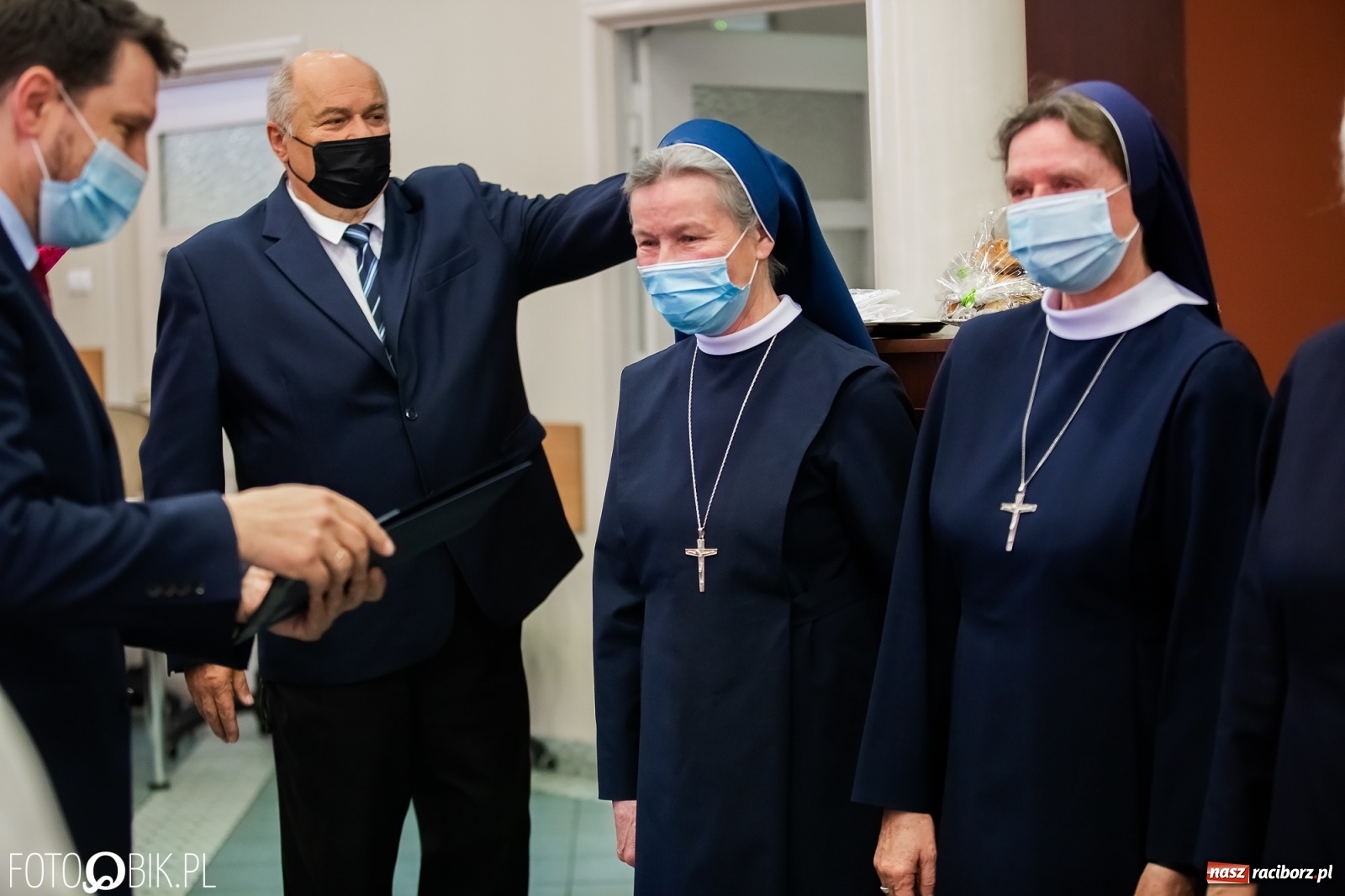 Zdjęcie w galerii na portalu naszraciborz.pl: Tu w Raciborzu bije nasze misyjne serce otwarte na cały świat wiadomości z regionu