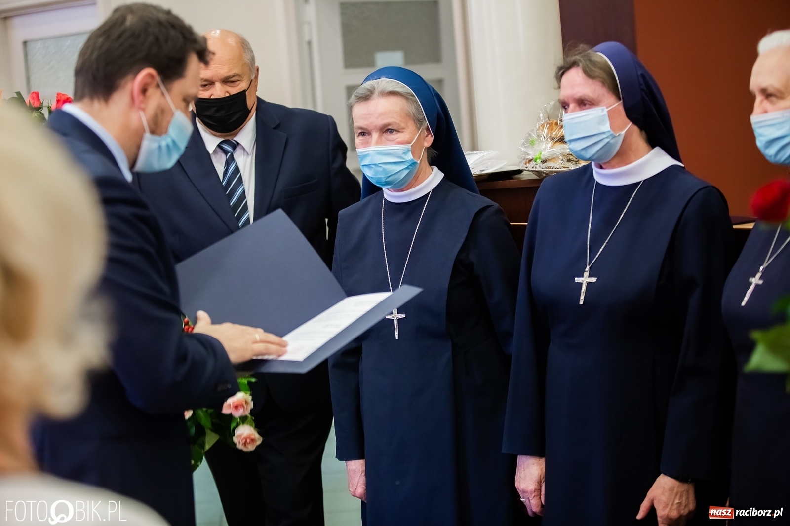 Zdjęcie w galerii na portalu naszraciborz.pl: Tu w Raciborzu bije nasze misyjne serce otwarte na cały świat wiadomości z regionu