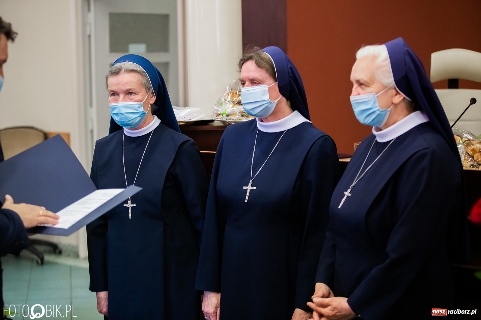 Zdjęcie w galerii na portalu naszraciborz.pl: Tu w Raciborzu bije nasze misyjne serce otwarte na cały świat wiadomości z regionu