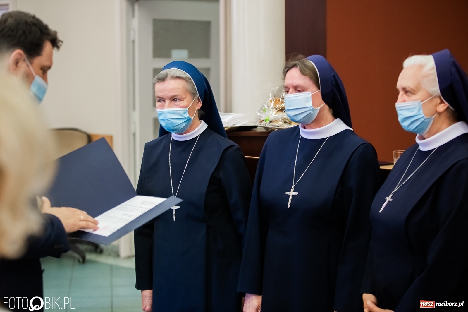 Zdjęcie w galerii na portalu naszraciborz.pl: Tu w Raciborzu bije nasze misyjne serce otwarte na cały świat wiadomości z regionu