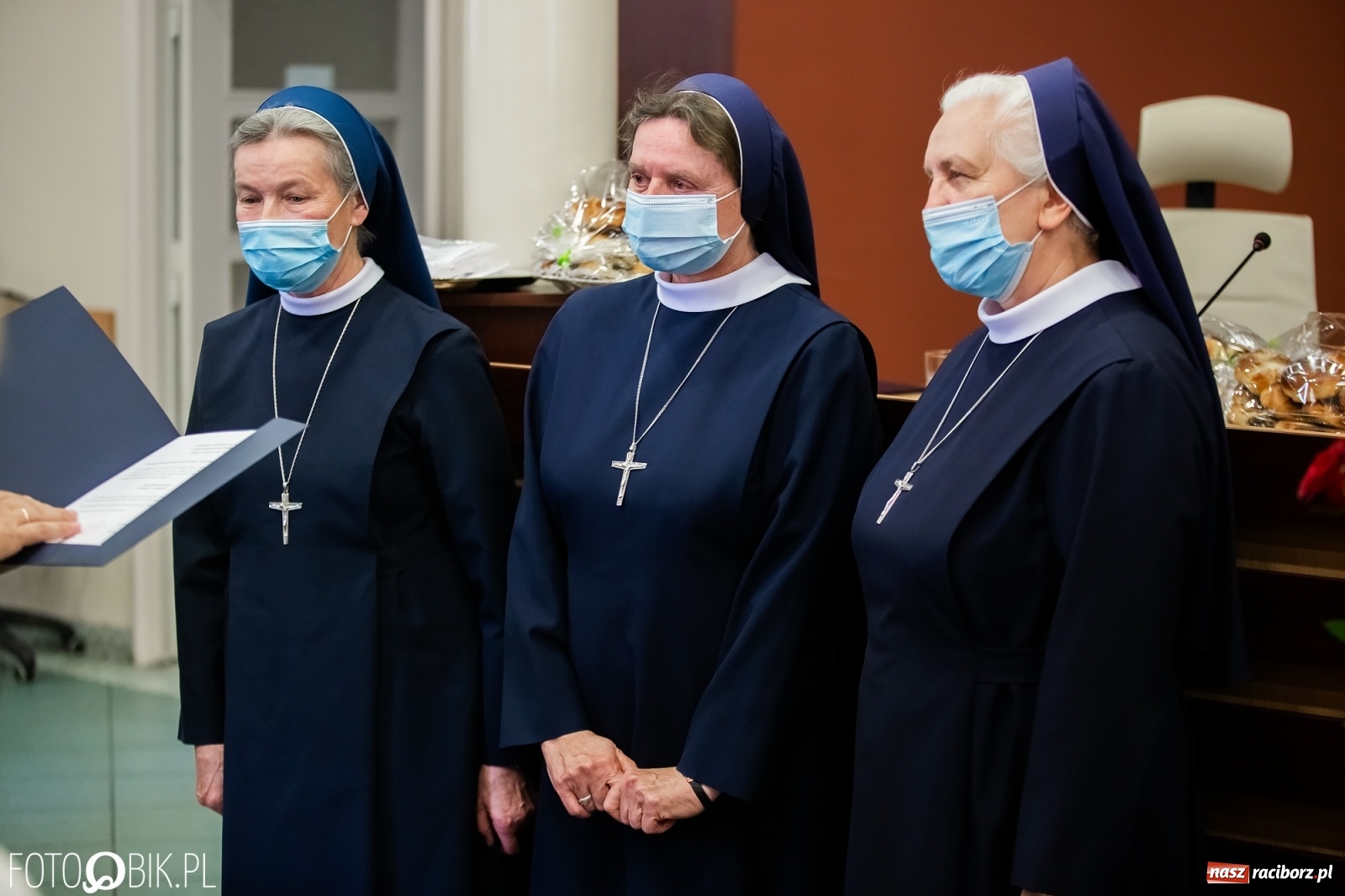 Zdjęcie w galerii na portalu naszraciborz.pl: Tu w Raciborzu bije nasze misyjne serce otwarte na cały świat wiadomości z regionu