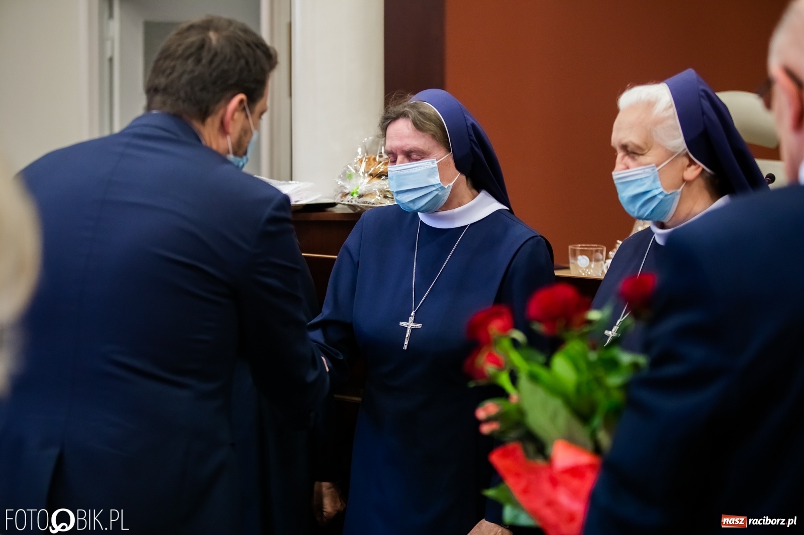 Zdjęcie w galerii na portalu naszraciborz.pl: Tu w Raciborzu bije nasze misyjne serce otwarte na cały świat wiadomości z regionu