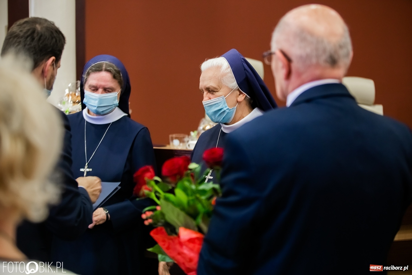 Zdjęcie w galerii na portalu naszraciborz.pl: Tu w Raciborzu bije nasze misyjne serce otwarte na cały świat wiadomości z regionu