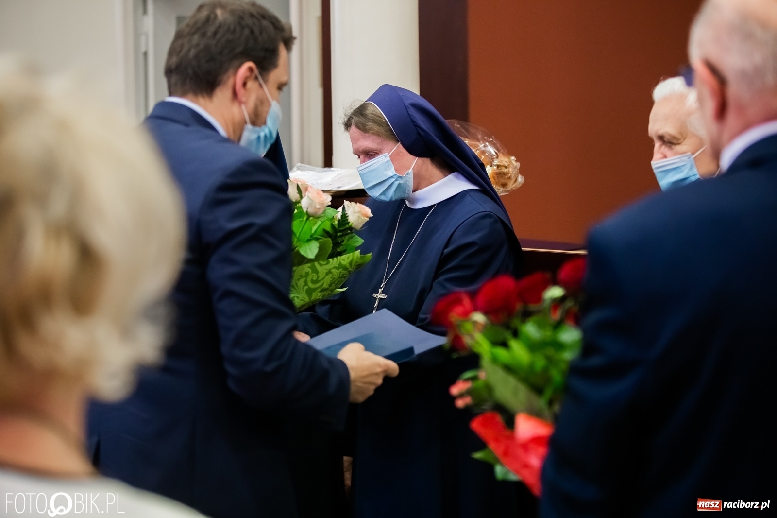 Zdjęcie w galerii na portalu naszraciborz.pl: Tu w Raciborzu bije nasze misyjne serce otwarte na cały świat wiadomości z regionu