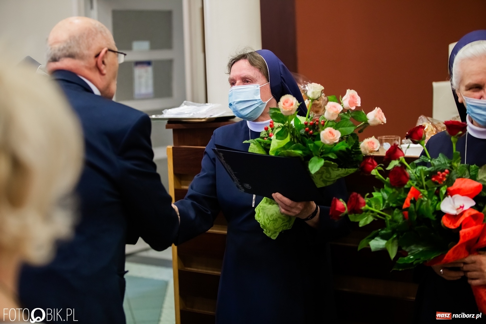 Zdjęcie w galerii na portalu naszraciborz.pl: Tu w Raciborzu bije nasze misyjne serce otwarte na cały świat wiadomości z regionu