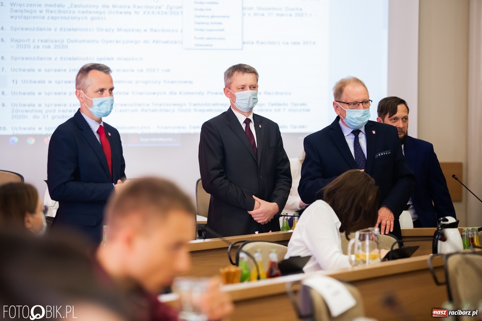 Zdjęcie w galerii na portalu naszraciborz.pl: Tu w Raciborzu bije nasze misyjne serce otwarte na cały świat wiadomości z regionu