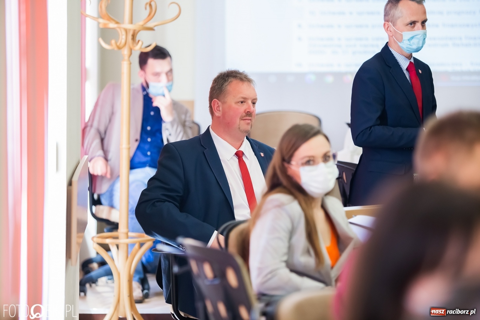 Zdjęcie w galerii na portalu naszraciborz.pl: Tu w Raciborzu bije nasze misyjne serce otwarte na cały świat wiadomości z regionu