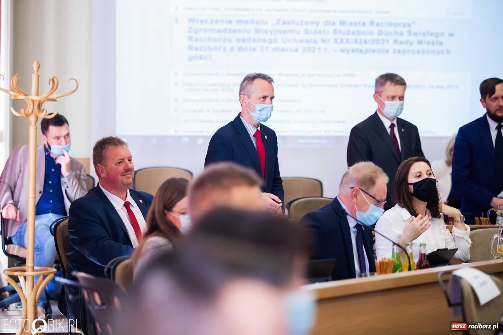 Zdjęcie w galerii na portalu naszraciborz.pl: Tu w Raciborzu bije nasze misyjne serce otwarte na cały świat wiadomości z regionu