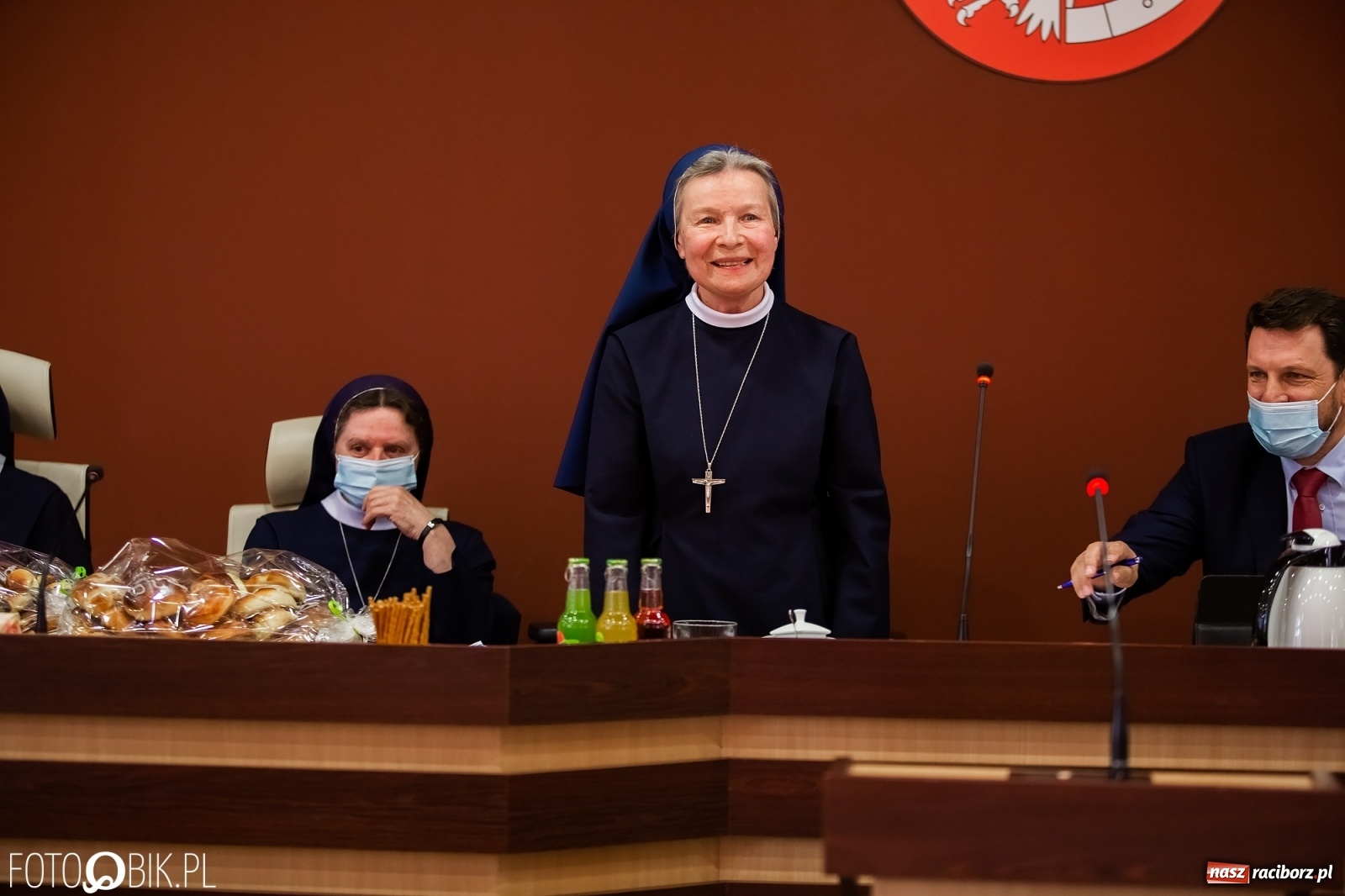 Zdjęcie w galerii na portalu naszraciborz.pl: Tu w Raciborzu bije nasze misyjne serce otwarte na cały świat wiadomości z regionu