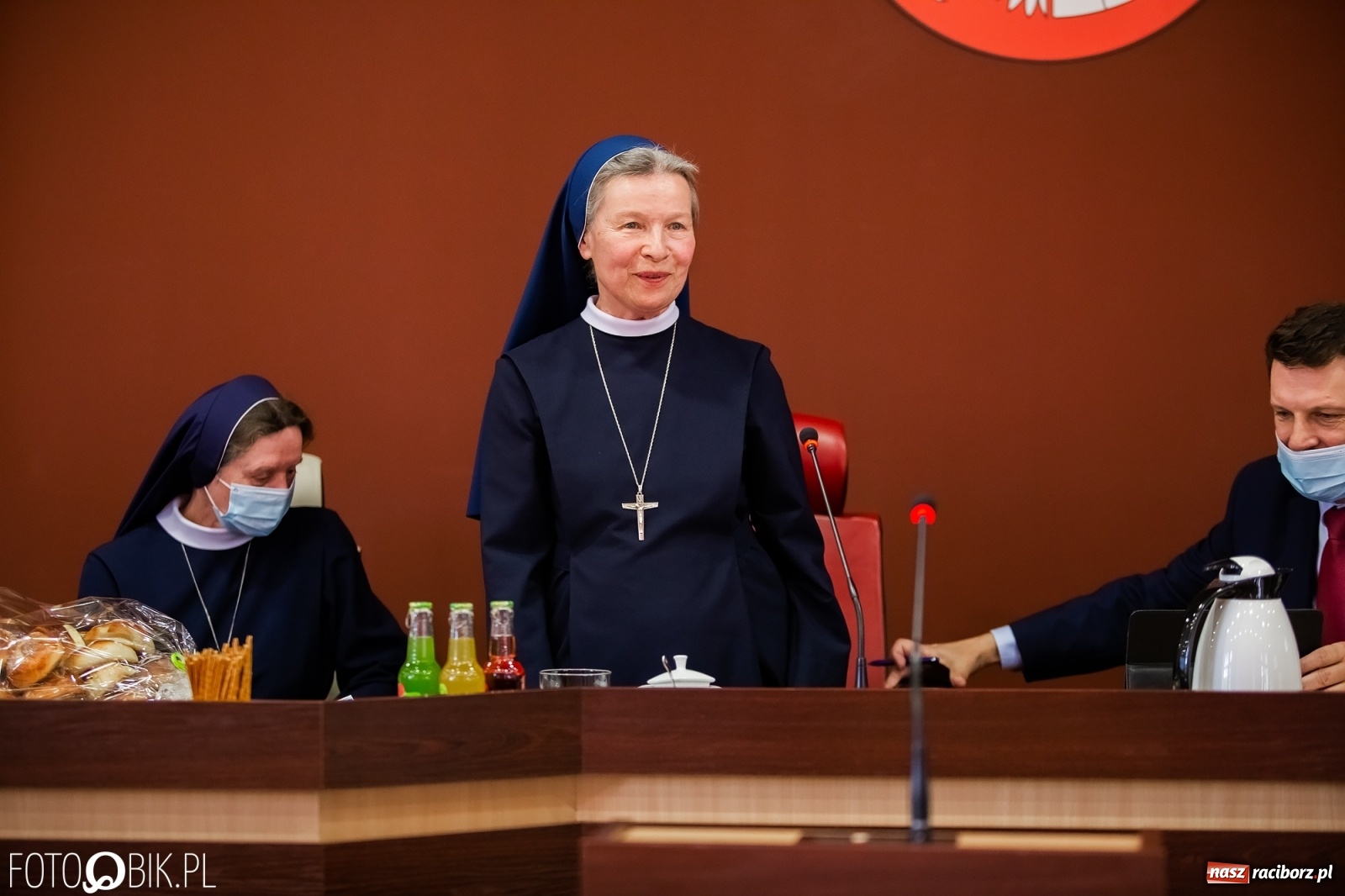 Zdjęcie w galerii na portalu naszraciborz.pl: Tu w Raciborzu bije nasze misyjne serce otwarte na cały świat wiadomości z regionu