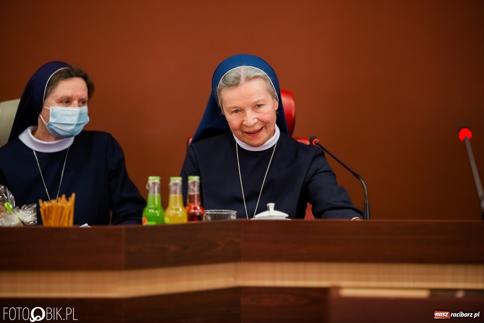 Zdjęcie w galerii na portalu naszraciborz.pl: Tu w Raciborzu bije nasze misyjne serce otwarte na cały świat wiadomości z regionu