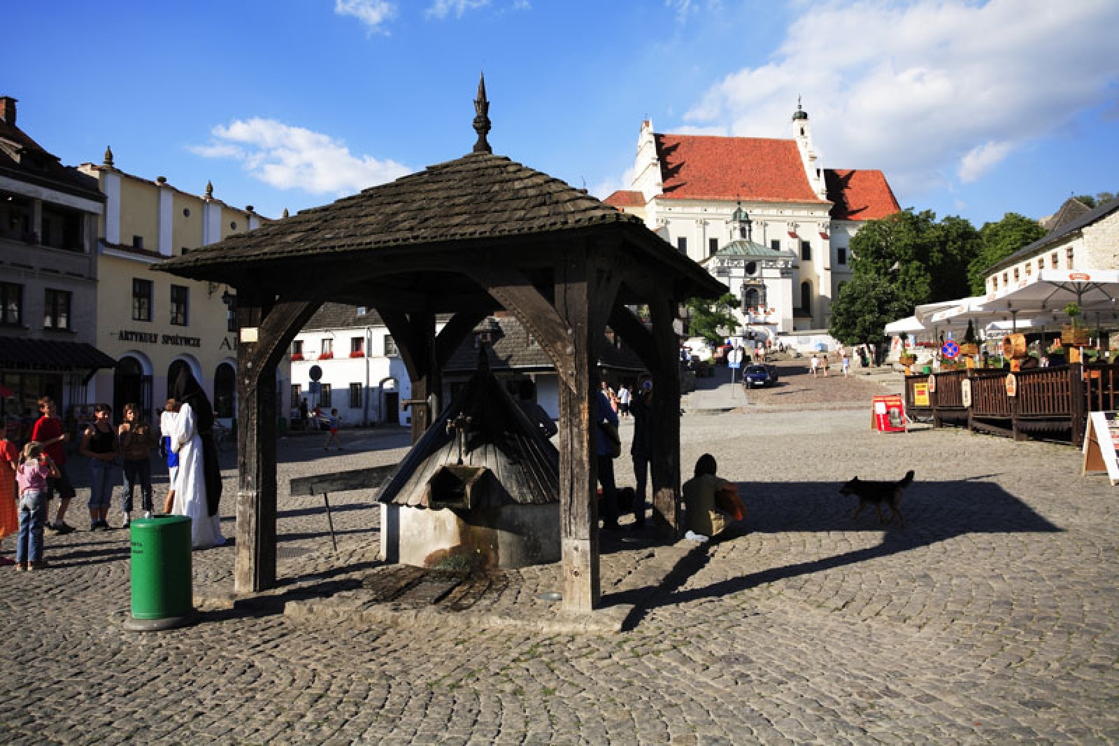 Zdjęcie w galerii na portalu naszraciborz.pl: Sandomierz i Kazimierz, czyli kwintesencja dawnej polskości! Orinoko zaprasza na szlak wiadomości z regionu