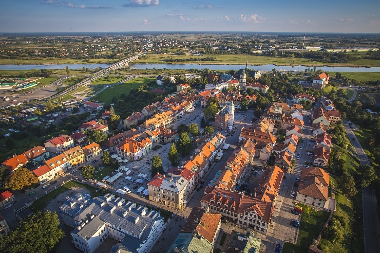 Zdjęcie w galerii na portalu naszraciborz.pl: Sandomierz i Kazimierz, czyli kwintesencja dawnej polskości! Orinoko zaprasza na szlak wiadomości z regionu