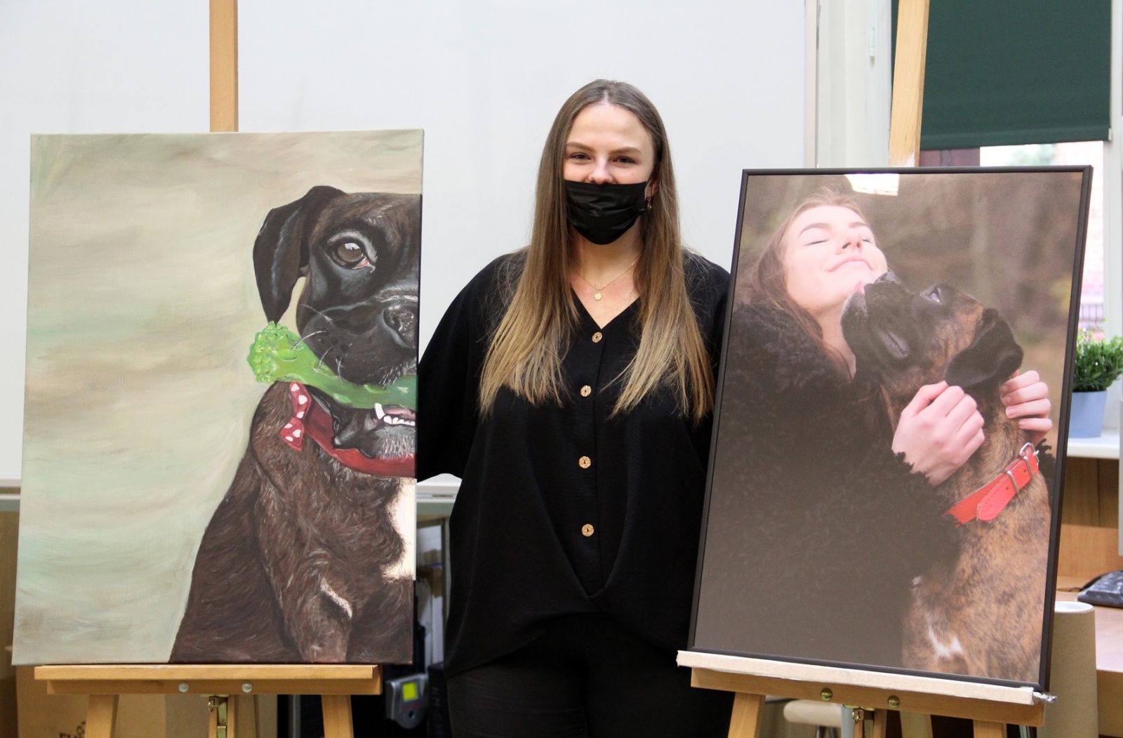 Zdjęcie w galerii na portalu naszraciborz.pl: Dyplomy 2021. Wernisaż wystawy wkrótce na Zamku Piastowskim wiadomości z regionu