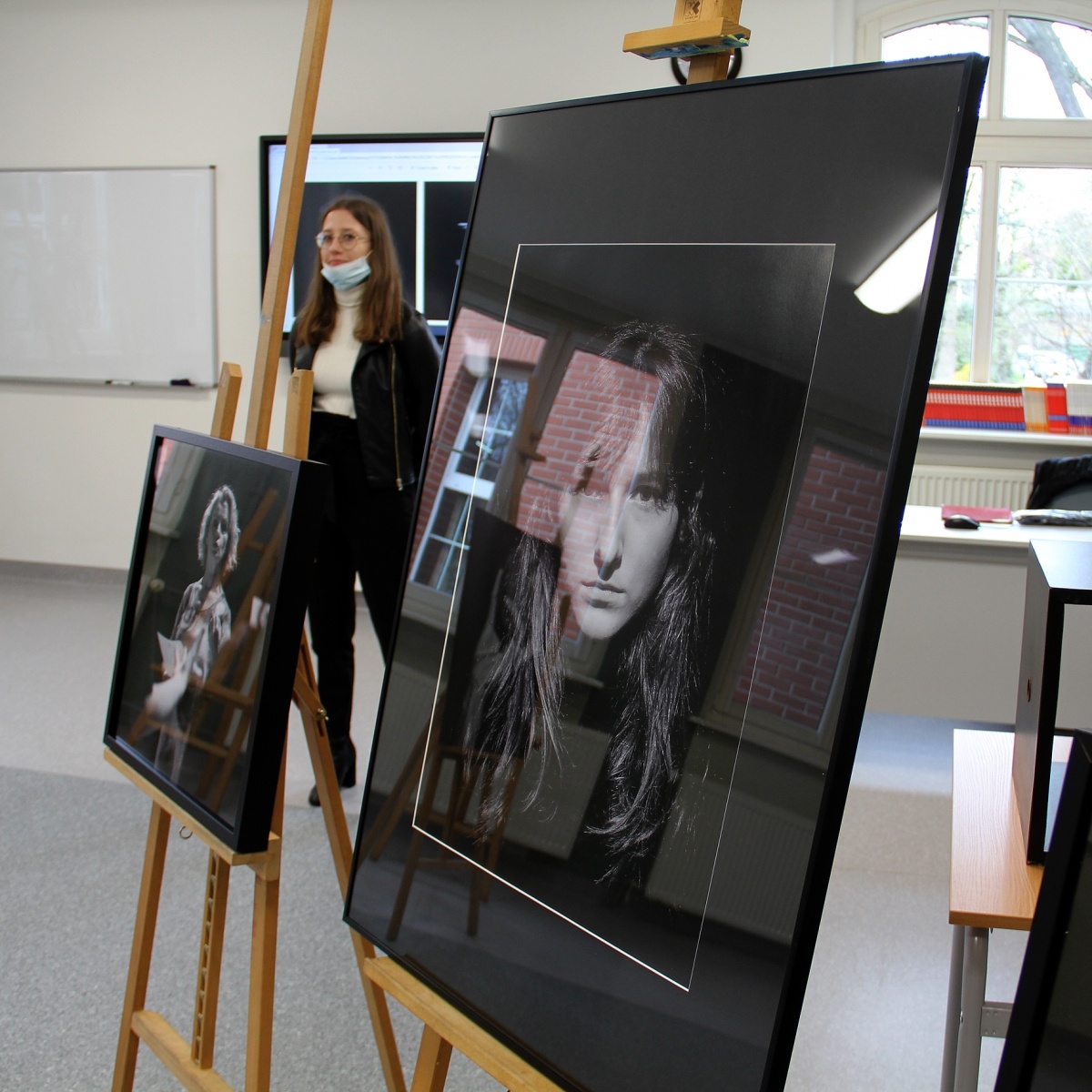 Zdjęcie w galerii na portalu naszraciborz.pl: Dyplomy 2021. Wernisaż wystawy wkrótce na Zamku Piastowskim wiadomości z regionu