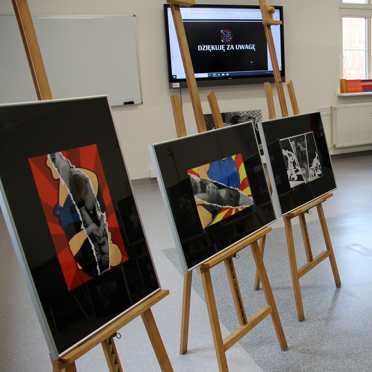 Zdjęcie w galerii na portalu naszraciborz.pl: Dyplomy 2021. Wernisaż wystawy wkrótce na Zamku Piastowskim wiadomości z regionu