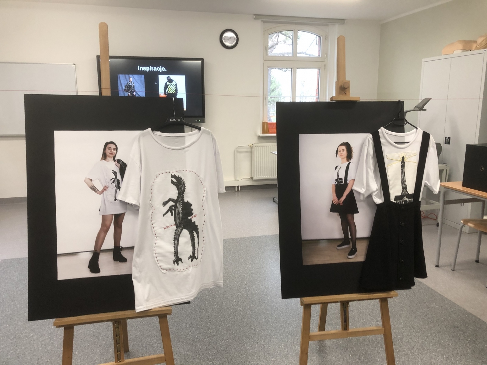 Zdjęcie w galerii na portalu naszraciborz.pl: Dyplomy 2021. Wernisaż wystawy wkrótce na Zamku Piastowskim wiadomości z regionu