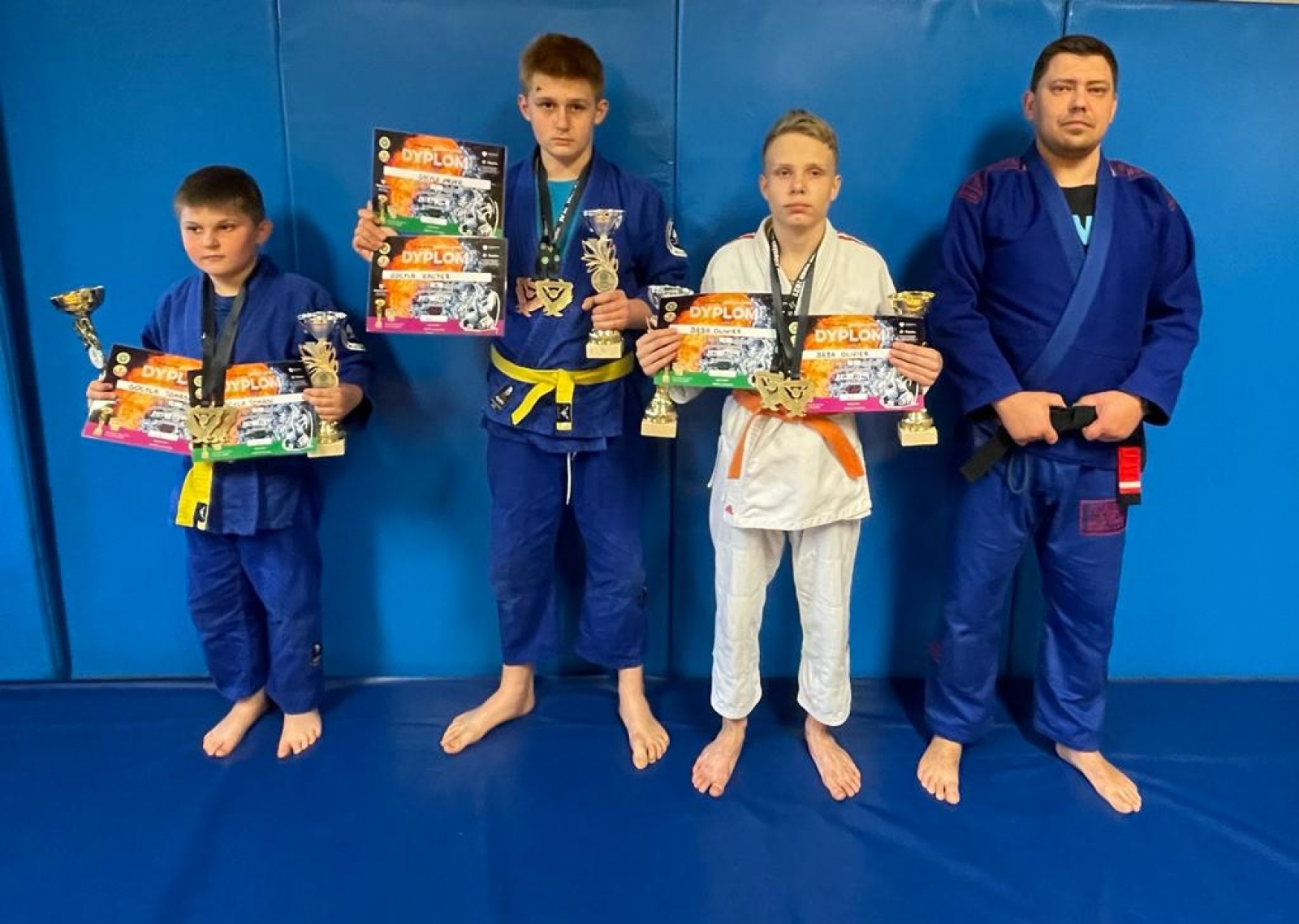 Zdjęcie w galerii na portalu naszraciborz.pl: Doskonały start Łamatorów na Silesian Open [FOTO] wiadomości z regionu