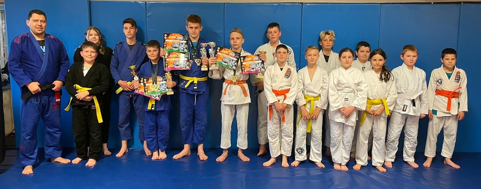 Zdjęcie w galerii na portalu naszraciborz.pl: Doskonały start Łamatorów na Silesian Open [FOTO] wiadomości z regionu