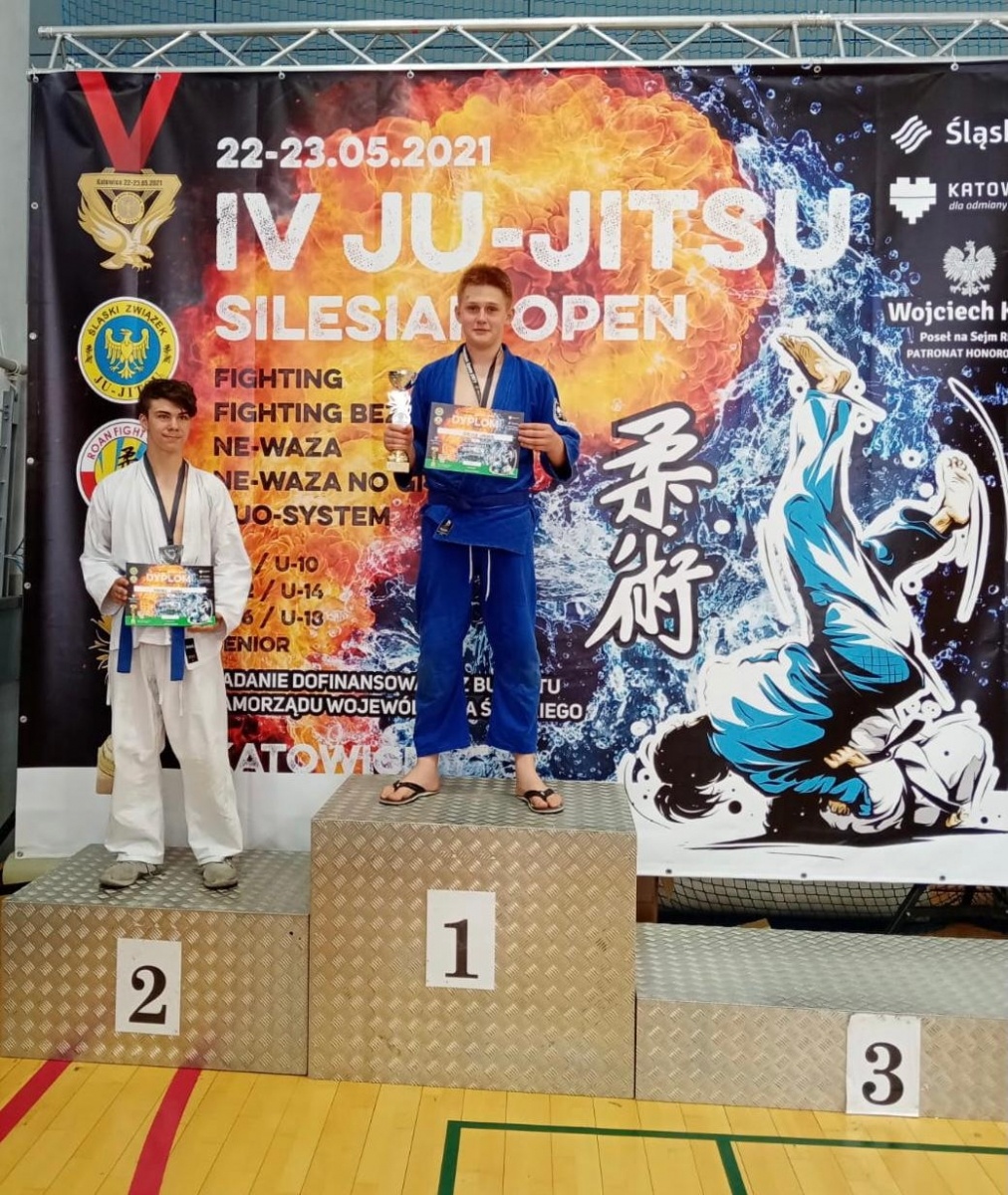 Zdjęcie w galerii na portalu naszraciborz.pl: Doskonały start Łamatorów na Silesian Open [FOTO] wiadomości z regionu