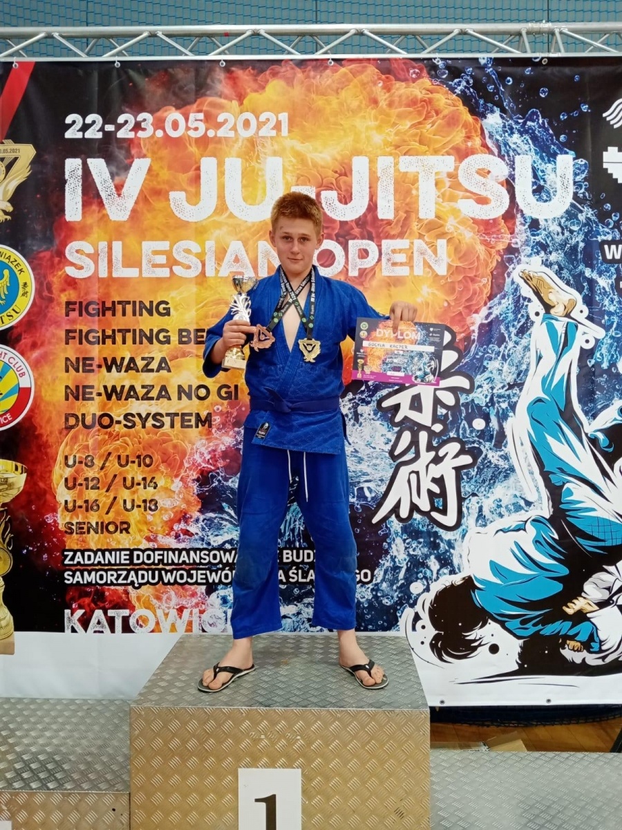 Zdjęcie w galerii na portalu naszraciborz.pl: Doskonały start Łamatorów na Silesian Open [FOTO] wiadomości z regionu