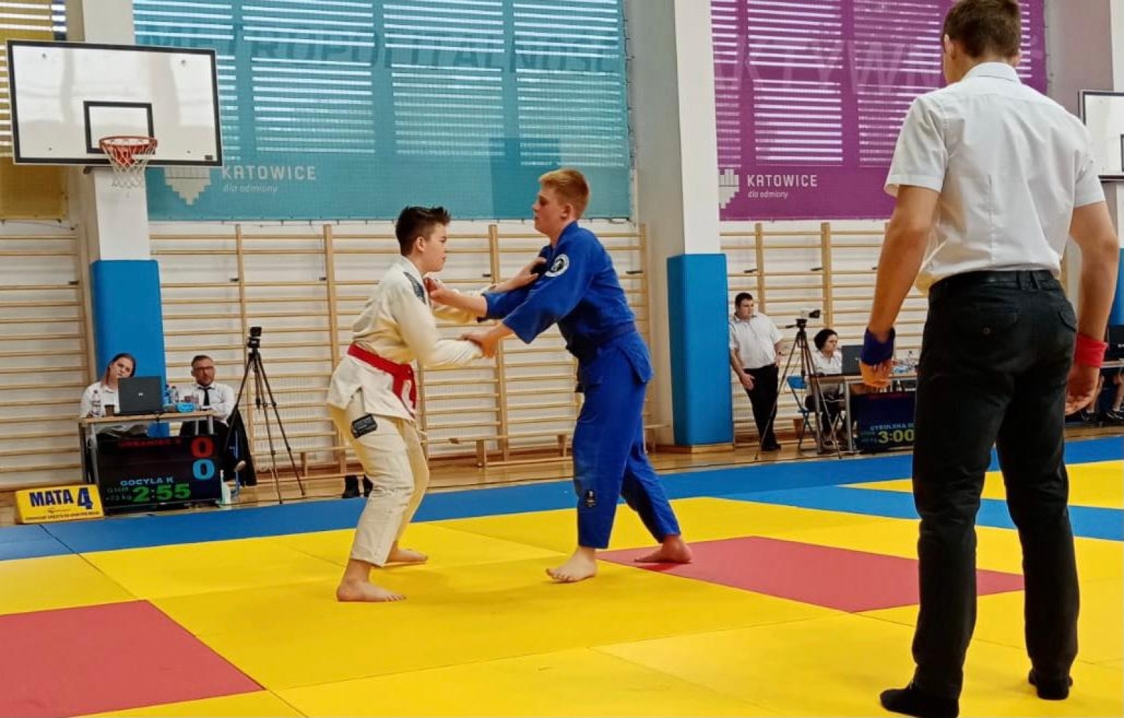 Zdjęcie w galerii na portalu naszraciborz.pl: Doskonały start Łamatorów na Silesian Open [FOTO] wiadomości z regionu