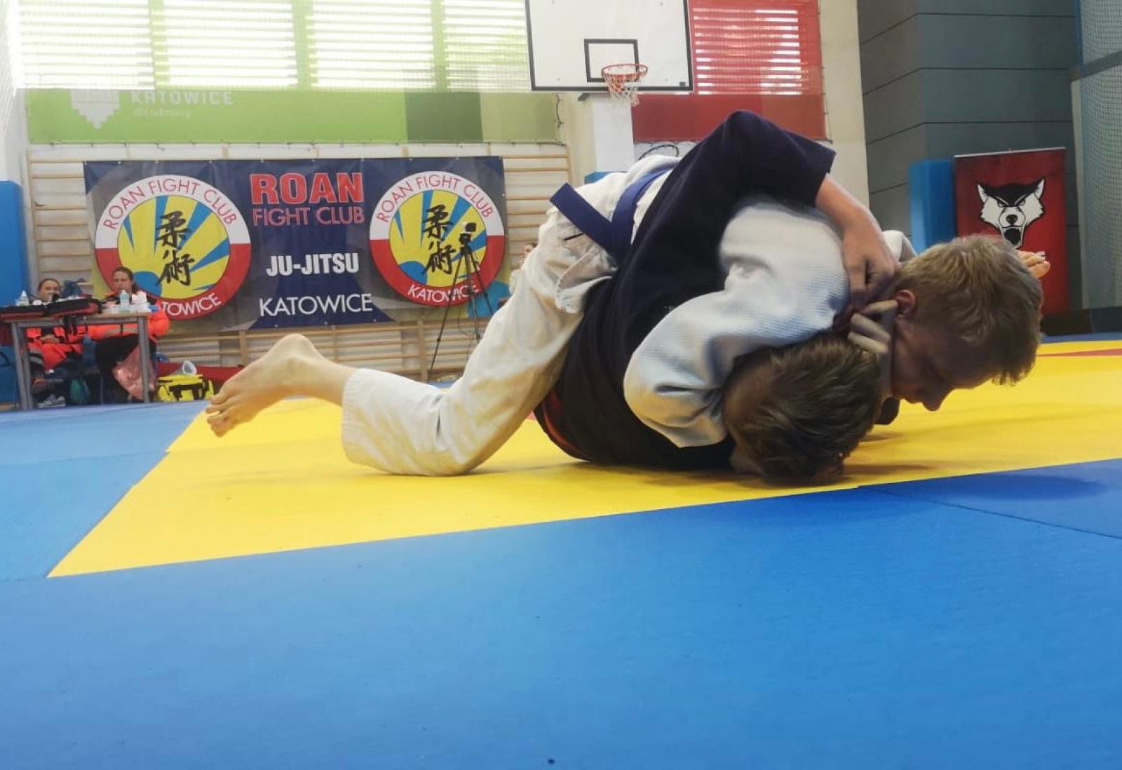 Zdjęcie w galerii na portalu naszraciborz.pl: Doskonały start Łamatorów na Silesian Open [FOTO] wiadomości z regionu