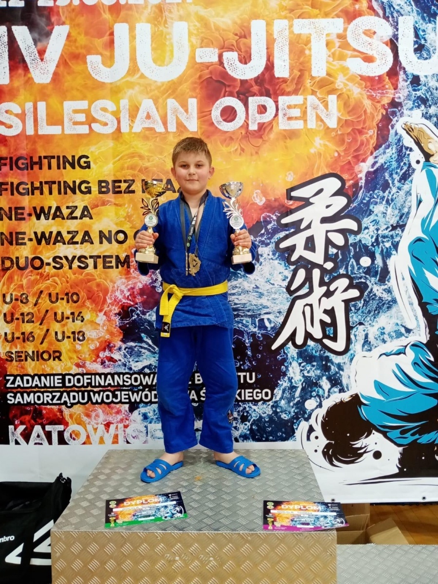 Zdjęcie w galerii na portalu naszraciborz.pl: Doskonały start Łamatorów na Silesian Open [FOTO] wiadomości z regionu