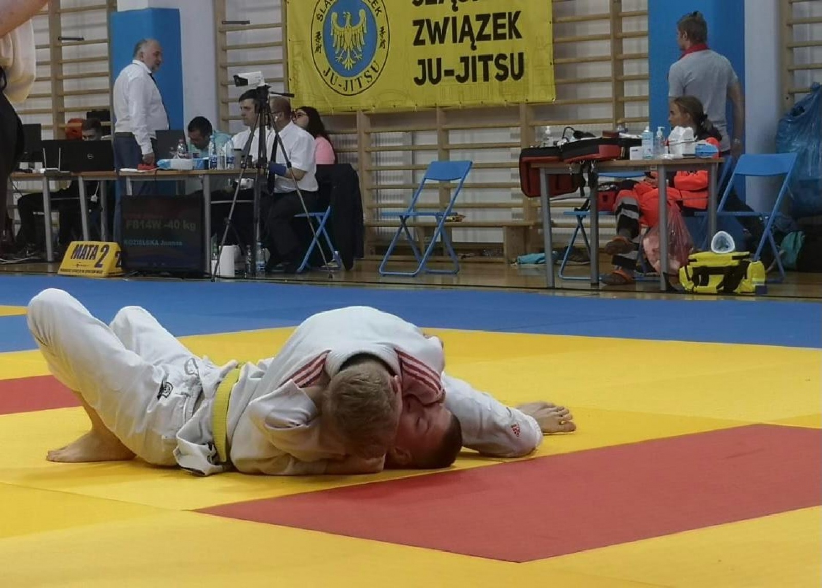 Zdjęcie w galerii na portalu naszraciborz.pl: Doskonały start Łamatorów na Silesian Open [FOTO] wiadomości z regionu