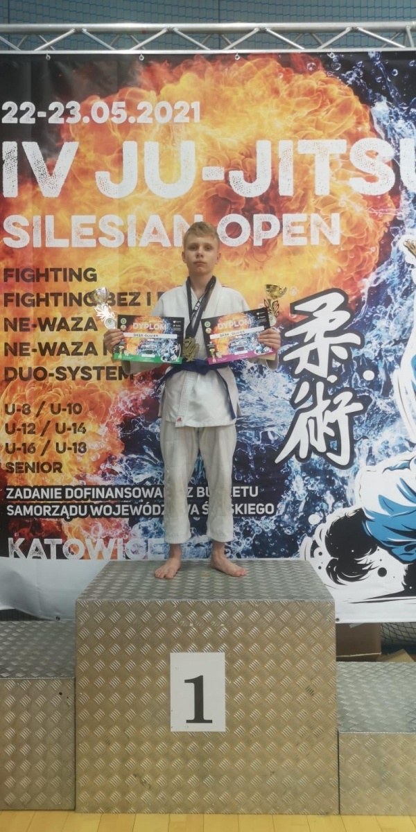 Zdjęcie w galerii na portalu naszraciborz.pl: Doskonały start Łamatorów na Silesian Open [FOTO] wiadomości z regionu