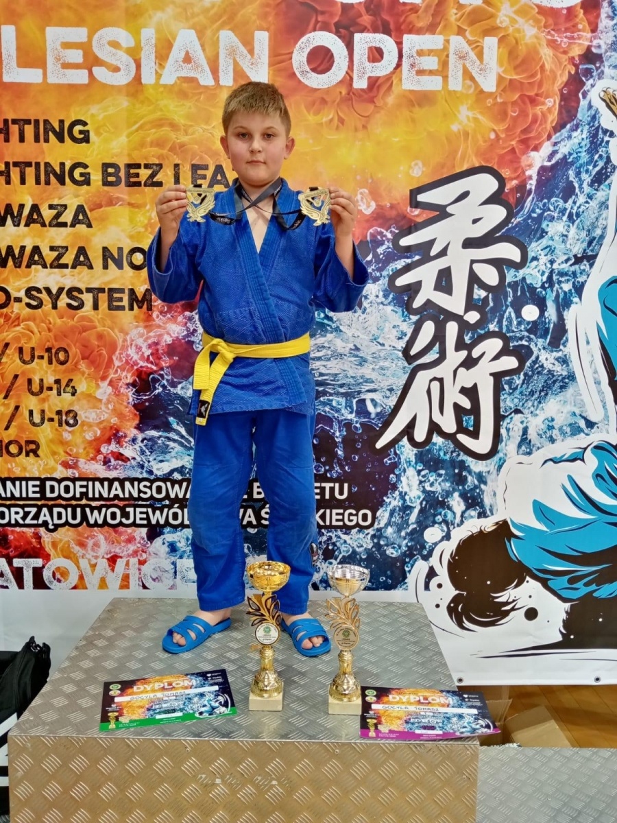 Zdjęcie w galerii na portalu naszraciborz.pl: Doskonały start Łamatorów na Silesian Open [FOTO] wiadomości z regionu