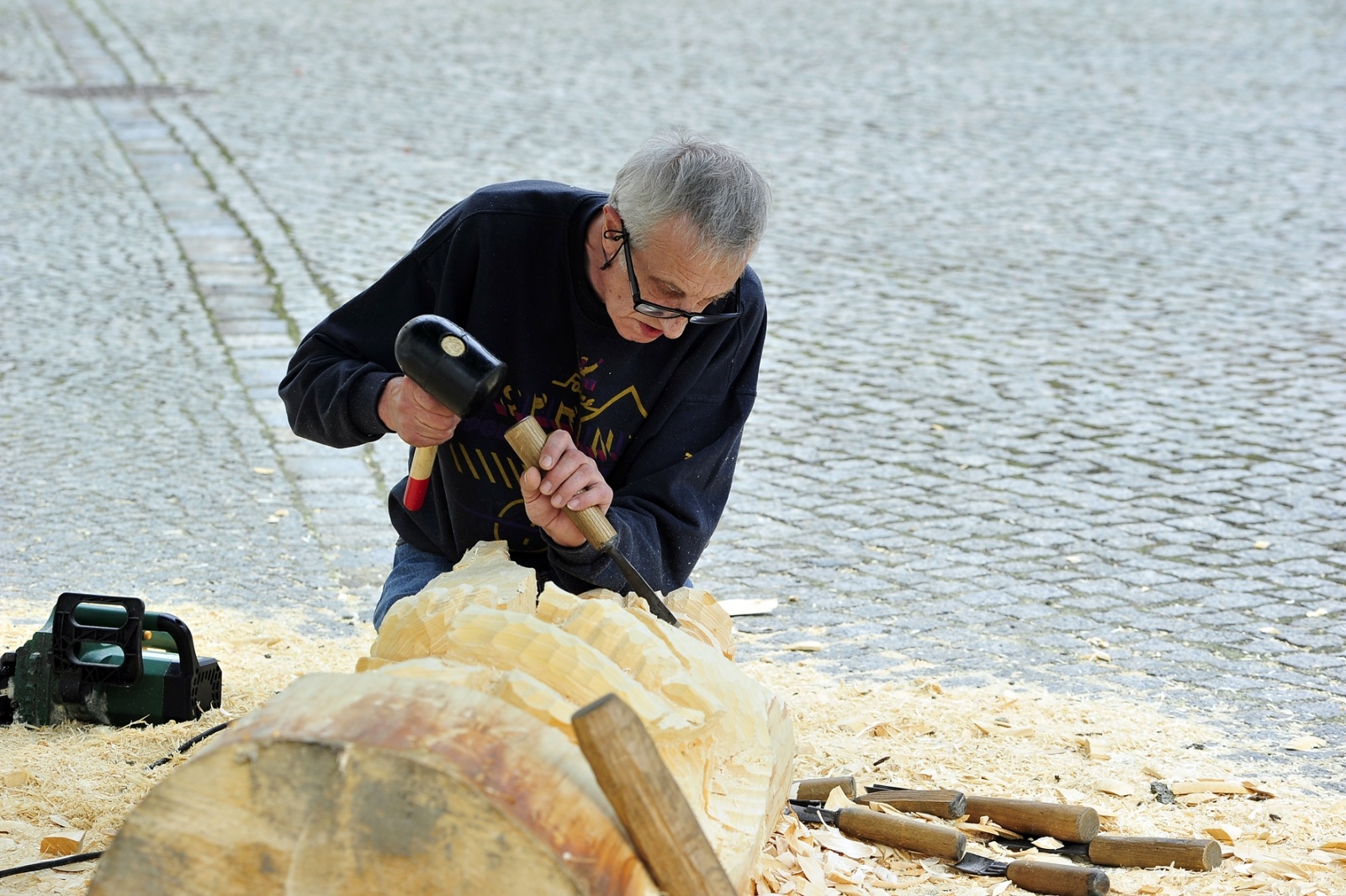 Zdjęcie w galerii na portalu naszraciborz.pl: Studenci raciborskiej PWSZ wzięli udział w plenerze fotograficznym na zamku wiadomości z regionu