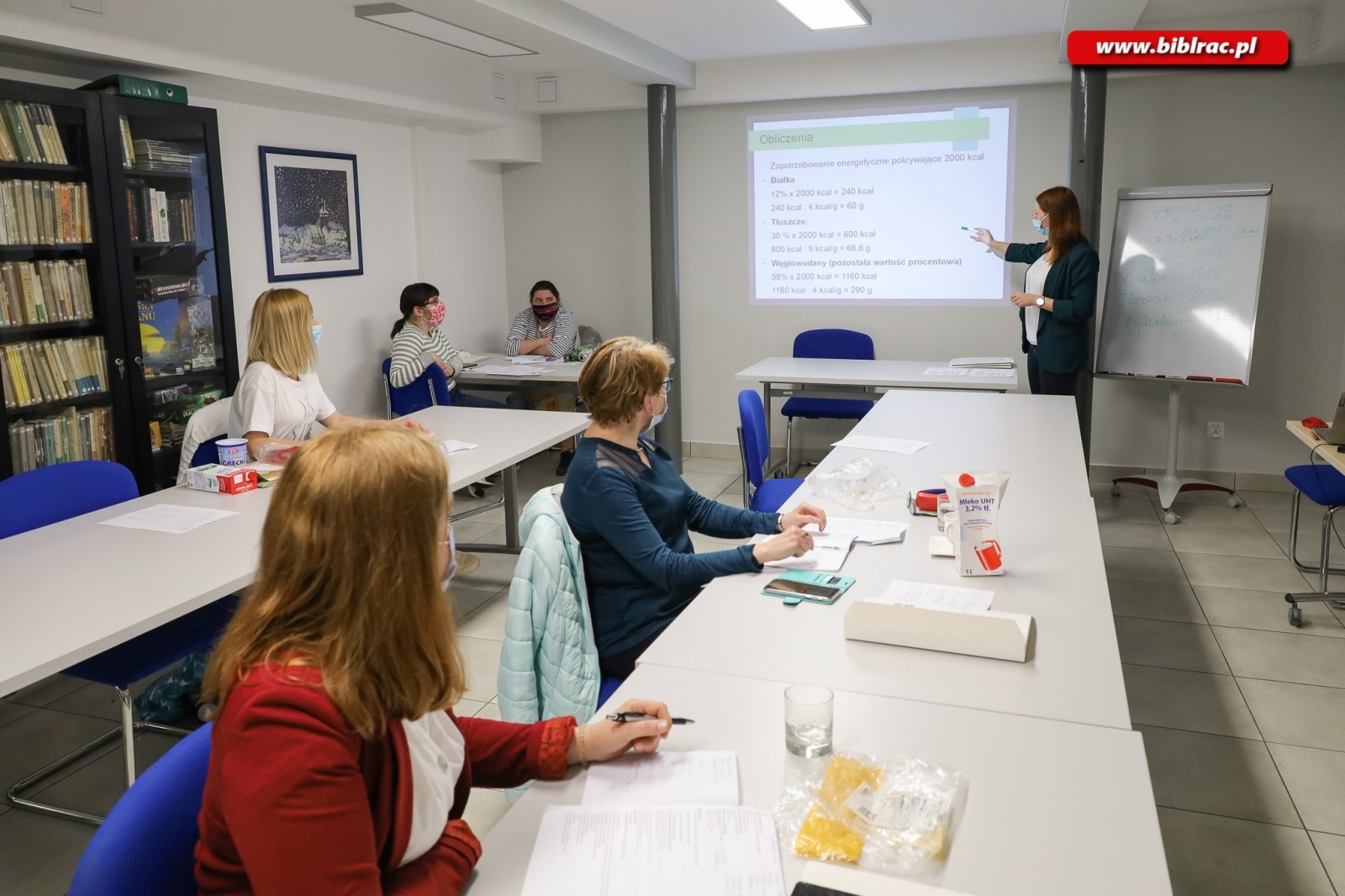 Zdjęcie w galerii na portalu naszraciborz.pl: Racibórz. Koniec z dietą i odchudzaniem! wiadomości z regionu